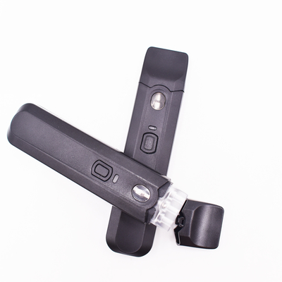 Heizen Sie CBD Wegwerf-Vape Pen Pod Empty Adjustable Voltage vor
