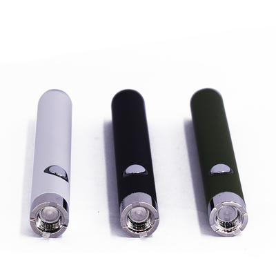 510 Faden Vape-Wagen-Batterie, welche Kapazität die Zerstäuberpatrone Batterie-350mAh mit USB-Ladegerät vorheizt