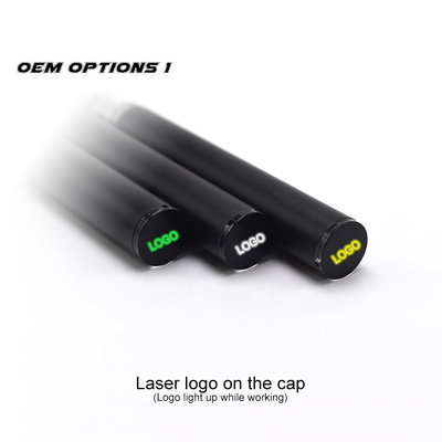 Spitzen- füllender 280mah Batterie 0.3ml Mini-cbd vape Stift D7 leerer cbd Ölwegwerfstift