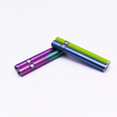 Muti färben Batterie der Patronen-350mah 510, Knopf-Art Umb.-Batterien c-Vape