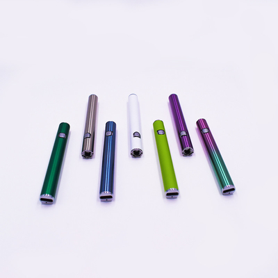 Muti färben Batterie der Patronen-350mah 510, Knopf-Art Umb.-Batterien c-Vape