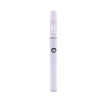 Dünne runde Form der justierbaren Spannung maximalen vape Stiftbatterie mit 350 Milliamperestunden-Kapazität
