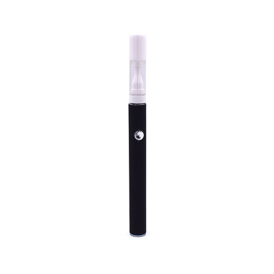 Dünne runde Form der justierbaren Spannung maximalen vape Stiftbatterie mit 350 Milliamperestunden-Kapazität