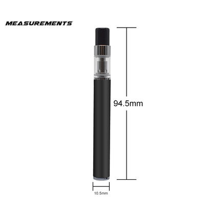 Keramischer Wegwerf-0.3ml 280mah des tragbaren Massen- Preises Stift vape Öl cbd Batterie der Spule D7