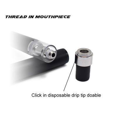Keramischer Wegwerf-0.3ml 280mah des tragbaren Massen- Preises Stift vape Öl cbd Batterie der Spule D7