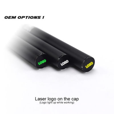 Keramischer Wegwerf-0.3ml 280mah des tragbaren Massen- Preises Stift vape Öl cbd Batterie der Spule D7