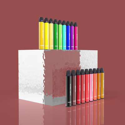 6% 600 Patrone der Hauch-400mah Nic Salt Disposable Vape Pen IGET SHION