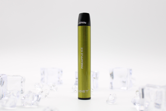 Ursprüngliche Wegwerf-Vape Zigarette Hauche Stiftes IGET 600 IGET SHION IGET