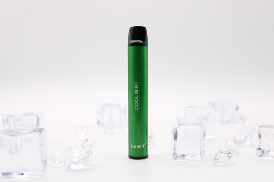 Ursprüngliche Wegwerf-Vape Zigarette Hauche Stiftes IGET 600 IGET SHION IGET