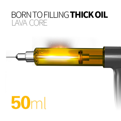 Starke Öl-Patrone BBELL, die Faden 1.0-5.0ml GUs 510 füllt
