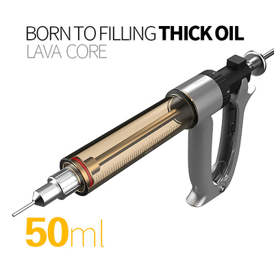 Starke Öl-Patrone BBELL, die Faden 1.0-5.0ml GUs 510 füllt