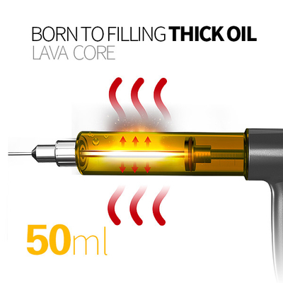 Starke Öl-Patrone BBELL, die Faden 1.0-5.0ml GUs 510 füllt