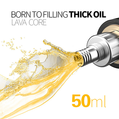 Starke Öl-Patrone BBELL, die Faden 1.0-5.0ml GUs 510 füllt