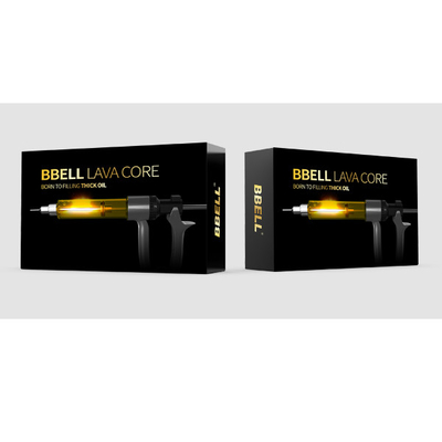 510 Vape Patronen-Füllpistole, 0.5ml - Wegwerffüller-Maschine des Zerstäuber-2.0ml