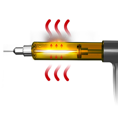 510 Vape Patronen-Füllpistole, 0.5ml - Wegwerffüller-Maschine des Zerstäuber-2.0ml