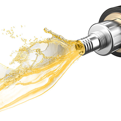 510 Vape Patronen-Füllpistole, 0.5ml - Wegwerffüller-Maschine des Zerstäuber-2.0ml