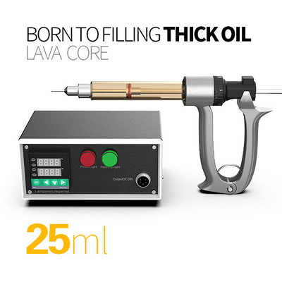 Patronen-Füllmaschine ODM Cbd, Patronen-Füller des Öl-110V
