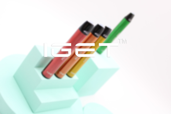 IGET SHION IGET ursprünglicher Vape Pen Enough Stock
