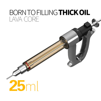 Tragbare Wagen 0.5ml - der Öl-Patronen-Füllpistole-510 Volumen 5.0ml