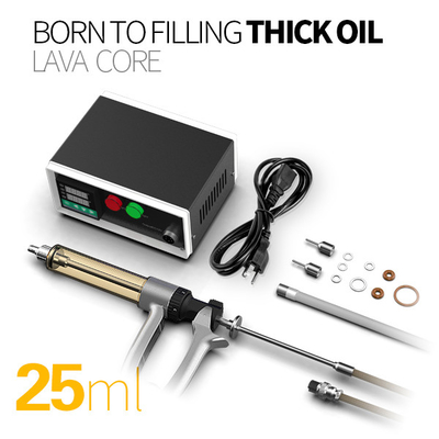 Tragbare Wagen 0.5ml - der Öl-Patronen-Füllpistole-510 Volumen 5.0ml