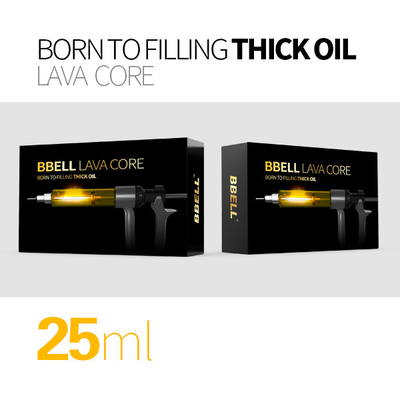 Tragbare Wagen 0.5ml - der Öl-Patronen-Füllpistole-510 Volumen 5.0ml