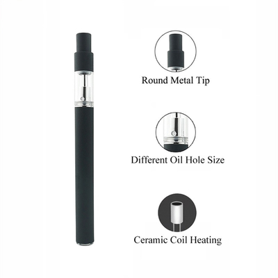 On-line-- Einkaufswegwerf-cbd D5 Ölstift 0.5ml leerer vape Stiftgroßhandel