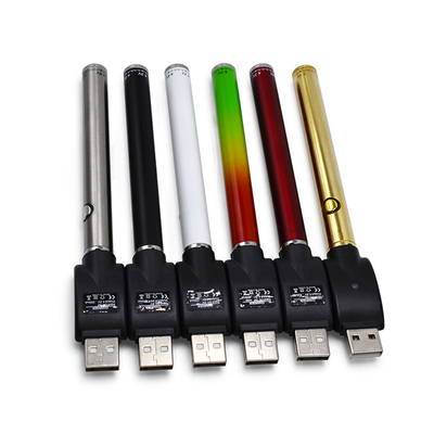3.3V zu Grad Vape Pen Battery Cell Press Button 350mah 4.8V AAA