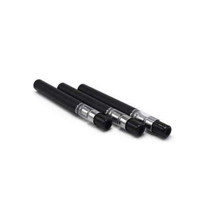 0.3ML leerer keramischer vape D7 Wegwerf-cbd Öl vape Stift mit Batterie 280mah