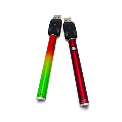 3.3V zu Grad Vape Pen Battery Cell Press Button 350mah 4.8V AAA