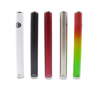 3.3V zu Grad Vape Pen Battery Cell Press Button 350mah 4.8V AAA