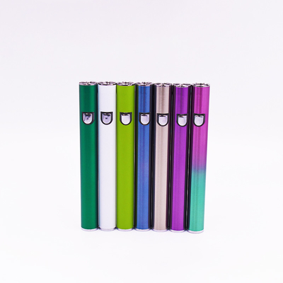 Faden-Patronen-Batterie Vape Pen Battery 510 Öl der hohen Qualität 350mAh wieder aufladbare CBD