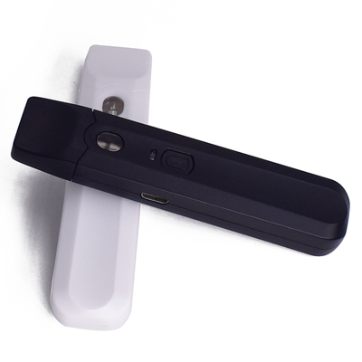 3.6V 280mah leeres 1ml CBD Wegwerf-Vape Pen Pod Preheat