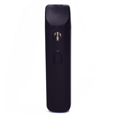 280mah 1ml heizen Wegwerf-Vape Pen Pod No Leak Adjustable Spannung CBD vor