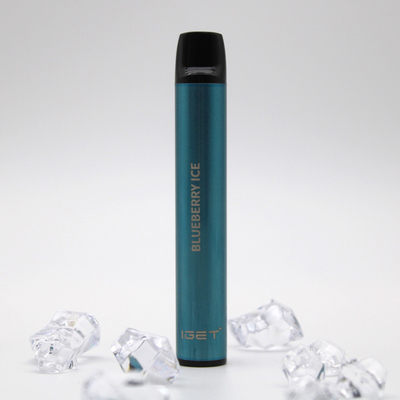 Shion 600 Wegwerf-26 Aromen 2.4ml IGET Vape rauchen Stift