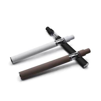 Keramischer Spule D5 Mikro- Usb CBD Wegwerf-Vape Pen Stainless Steel Body