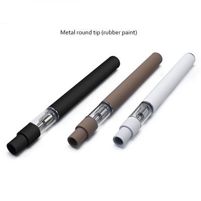 ODM D5 CBD Wegwerf-Vape Pen Cartridge 350mah Mikro-USB Aufladung
