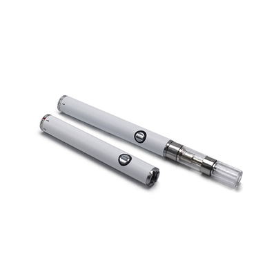 Leere Batterie 2.8v 3.5V Cbd Vape, keramische Spulen-klare Pfeife