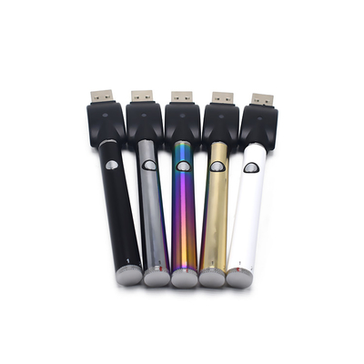 Leere Batterie 2.8v 3.5V Cbd Vape, keramische Spulen-klare Pfeife
