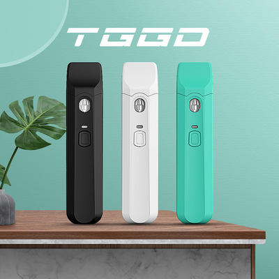 280mah 1.0ml P15 CBD Wegwerf-Vape Pen Custom Color Portable