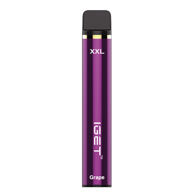 Elektronische Wegwerfzigarre XXL 7ML, 30 leerer Vape Zerstäuber der Aroma-IGET