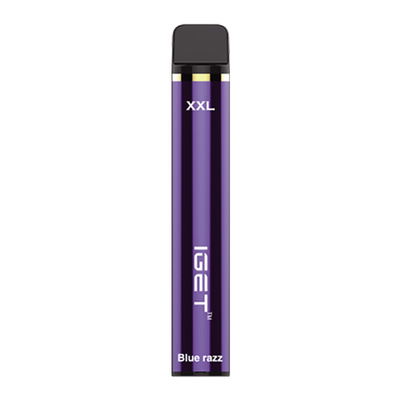 Elektronische Wegwerfzigarre XXL 7ML, 30 leerer Vape Zerstäuber der Aroma-IGET
