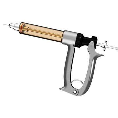 Silberne Faden-Patronen-Füllpistole 240V 50ml 510 für starkes Öl