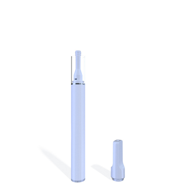350mah CBD Wegwerf-Vape Pen Ceramic Drip Tipp Rechargeable