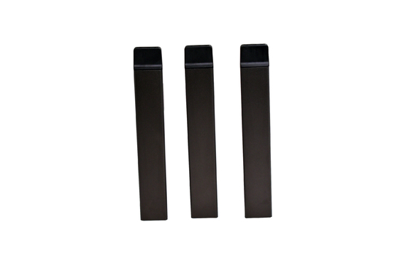 Wieder aufladbares 280mah CBD Wegwerf-Vape Pen Ceramic Drip Tipp