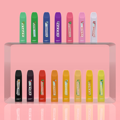 1.6ml 450 stößt Wegwerf-Vape Pen Pod Device IGET JANNA Disposable luft
