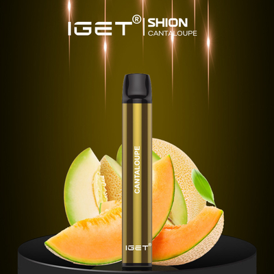 Aromen IGET Vape Wegwerf-Matt Lamination e-Flüssigkeits-30