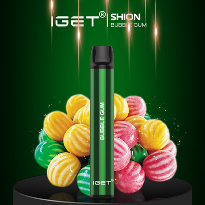 Aromen IGET Vape Wegwerf-Matt Lamination e-Flüssigkeits-30