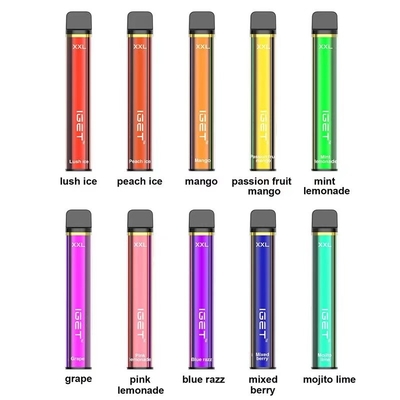 Wegwerfnikotin-Stift der hohen Qualität IGET Vape IGET XXL 1800