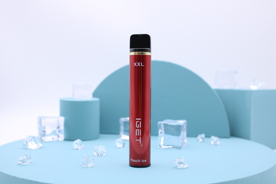 Großhandelsbatterie-Wegwerfnikotin Vape der zigaretten-IGET Vape IGET 1800 XXL 900mah