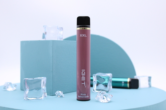 Großhandelsbatterie-Wegwerfnikotin Vape der zigaretten-IGET Vape IGET 1800 XXL 900mah